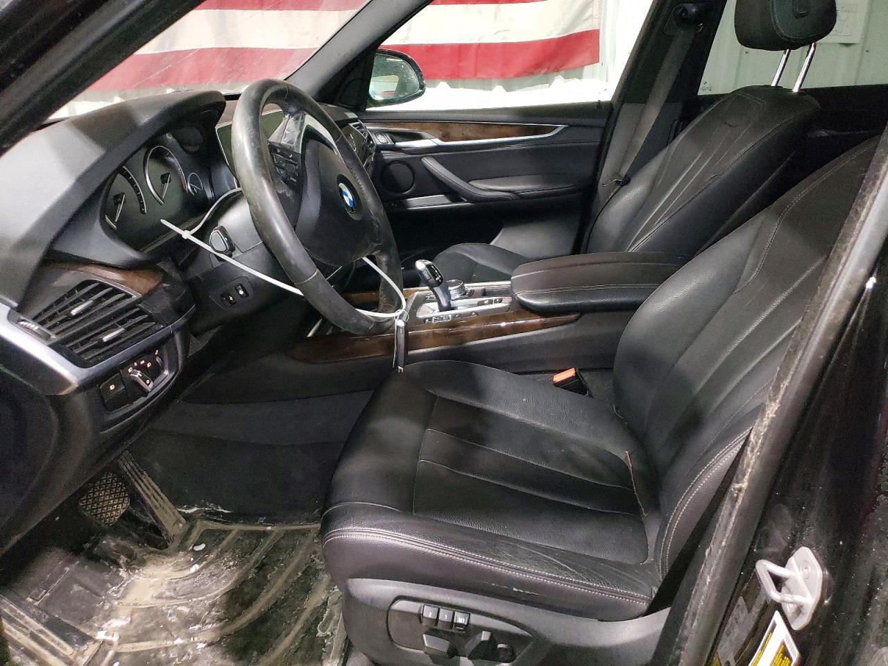 2017 BMW X5 Xdrive35d