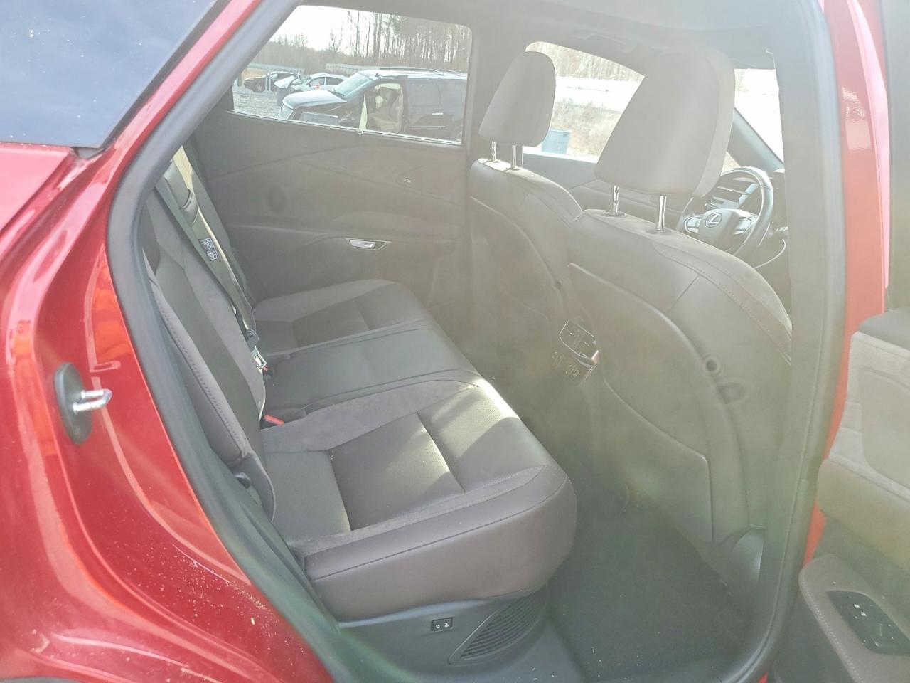 2023 Lexus Rx 350h Luxury