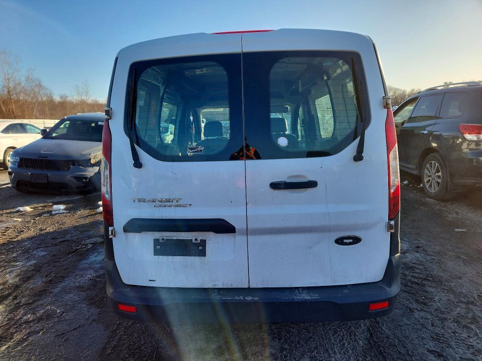 2016 Ford Transit Connect XL