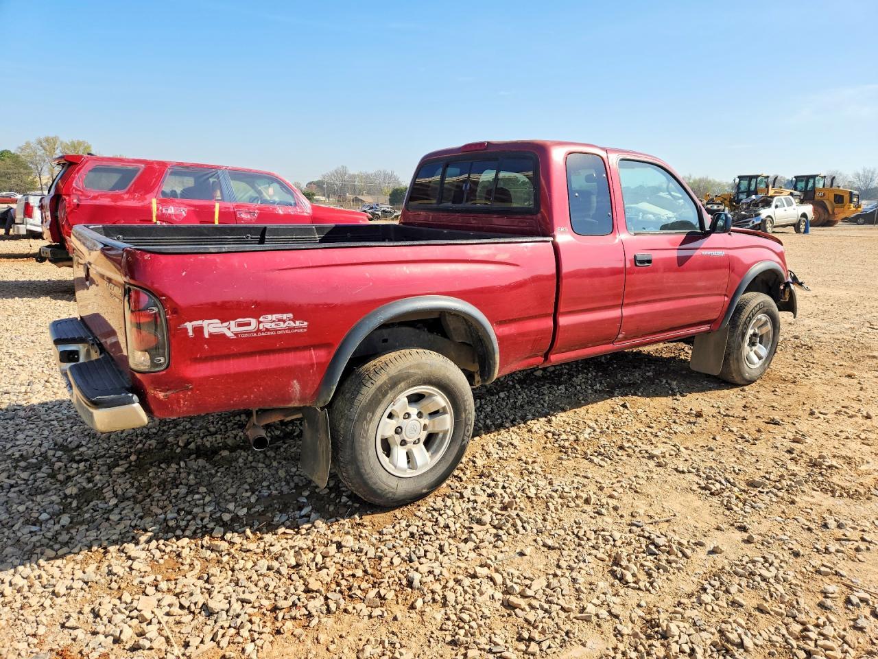 1999 Toyota Tacoma Prerunner