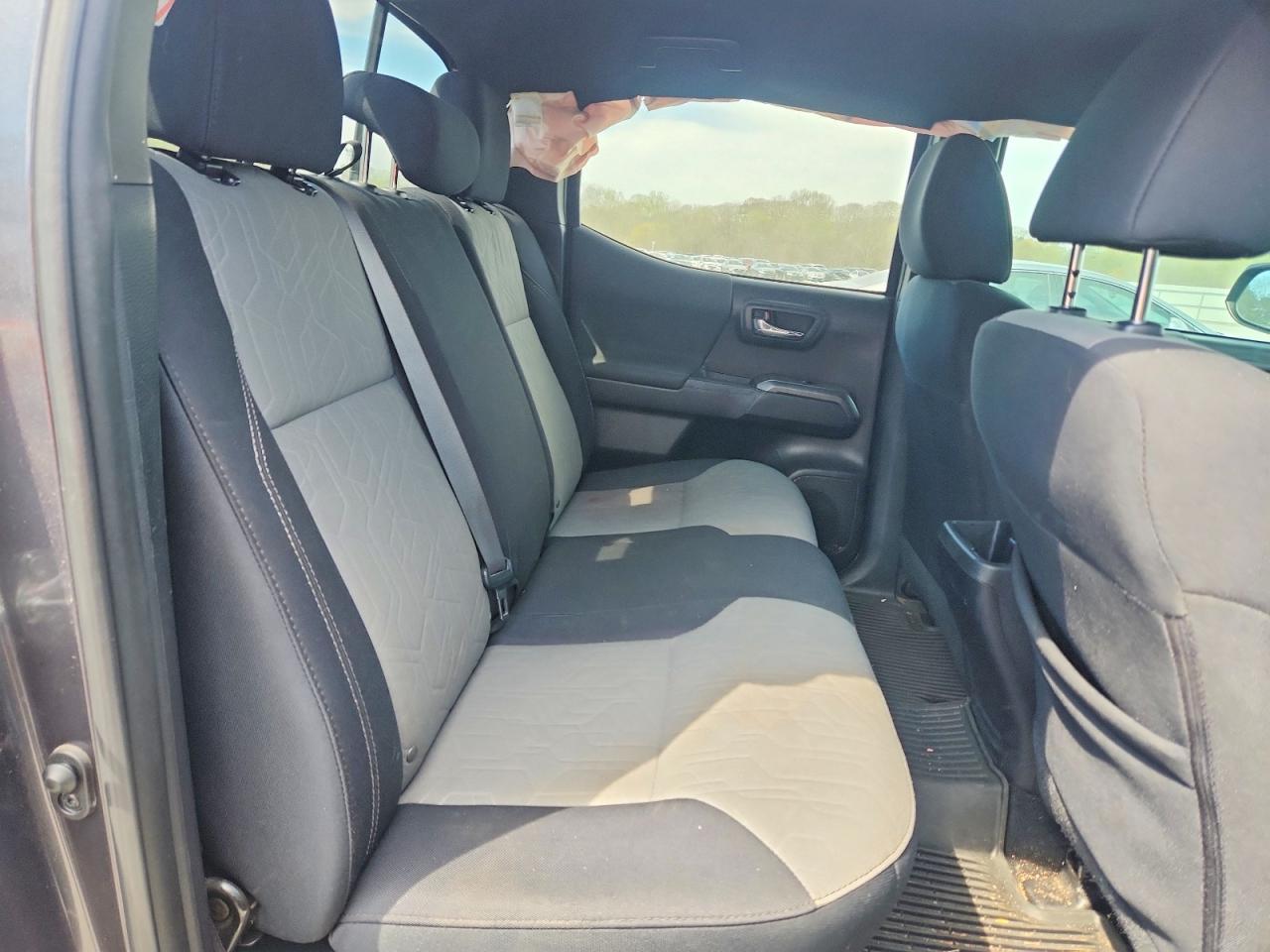 2020 Toyota Tacoma TRD Sport