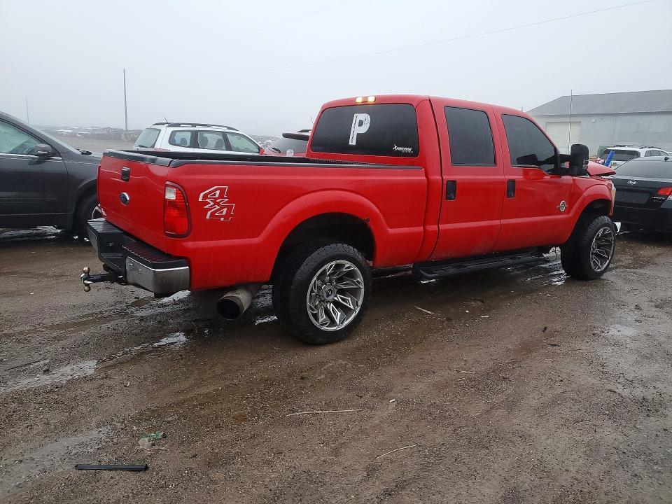 2012 Ford F250 Super Duty