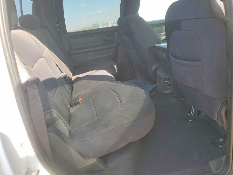 2022 Dodge RAM 2500 Tradesman