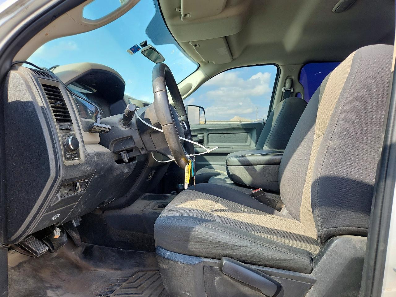 2011 Dodge RAM 3500
