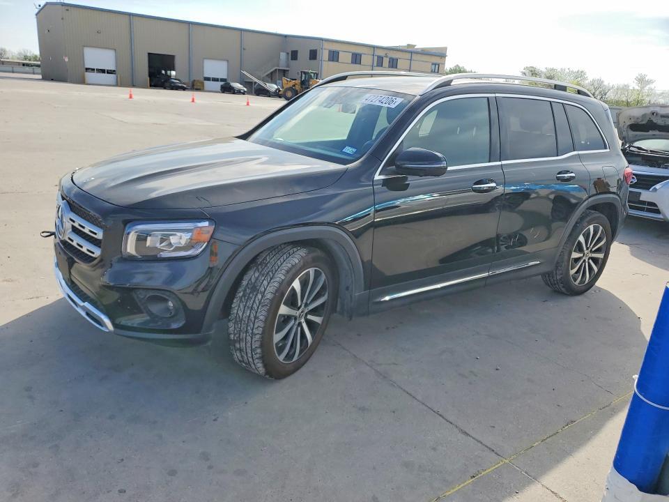 2021 Mercedes-Benz Glb 250