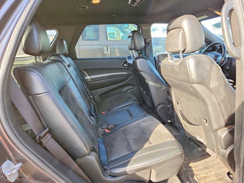 2019 Dodge Durango gt