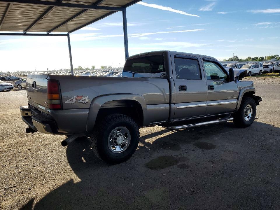 2006 GMC Sierra K2500 Heavy Duty