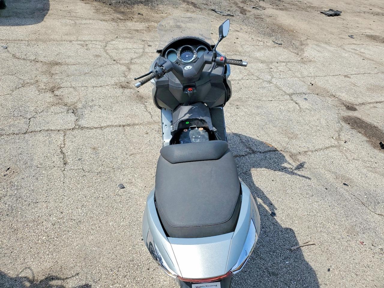 2007 Vetx Scooter