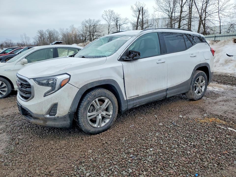 2020 GMC Terrain sle