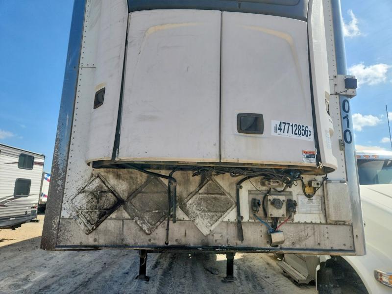 2017 Wabash SH Rfalhsa Refrigerated Van Trailer