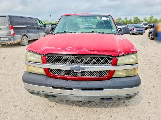 2005 Chevrolet Silverado C1500
