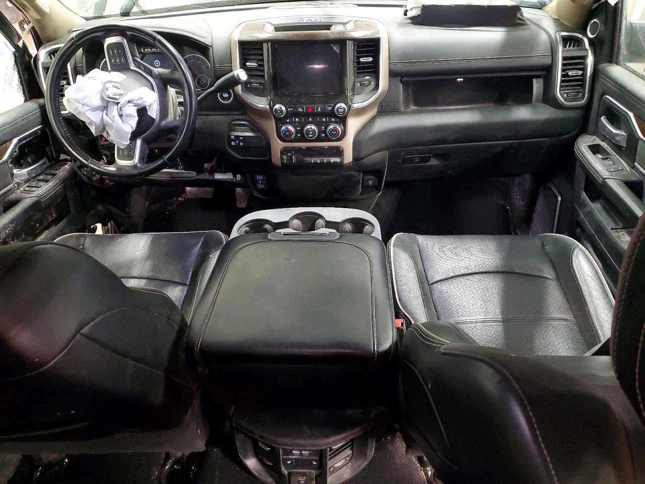 2022 Dodge 2500 Laramie