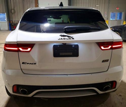 2022 Jaguar E-pace Sport