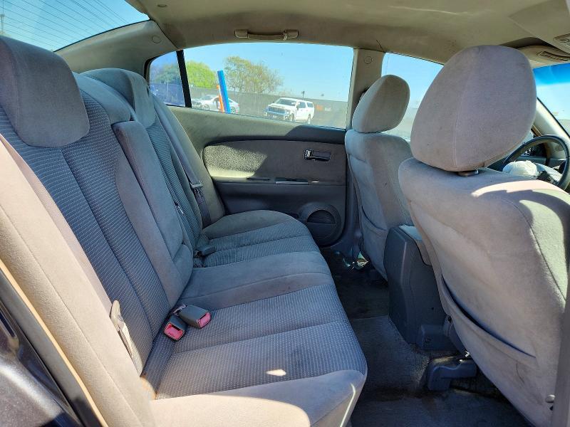 2006 Niss Altima 2.5