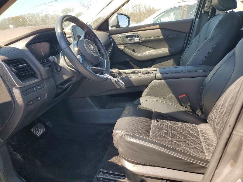 2022 Nissan Rogue Platinum