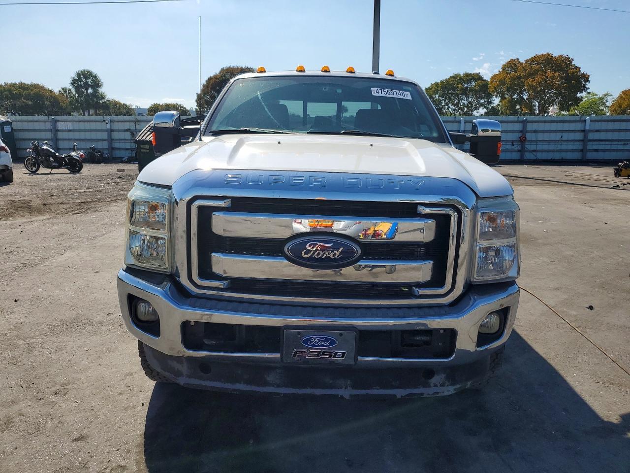 2016 Ford F350 Super Duty