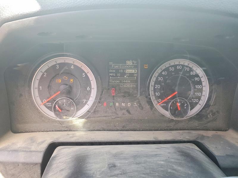 2022 Dodge RAM 1500 Classic Tradesman