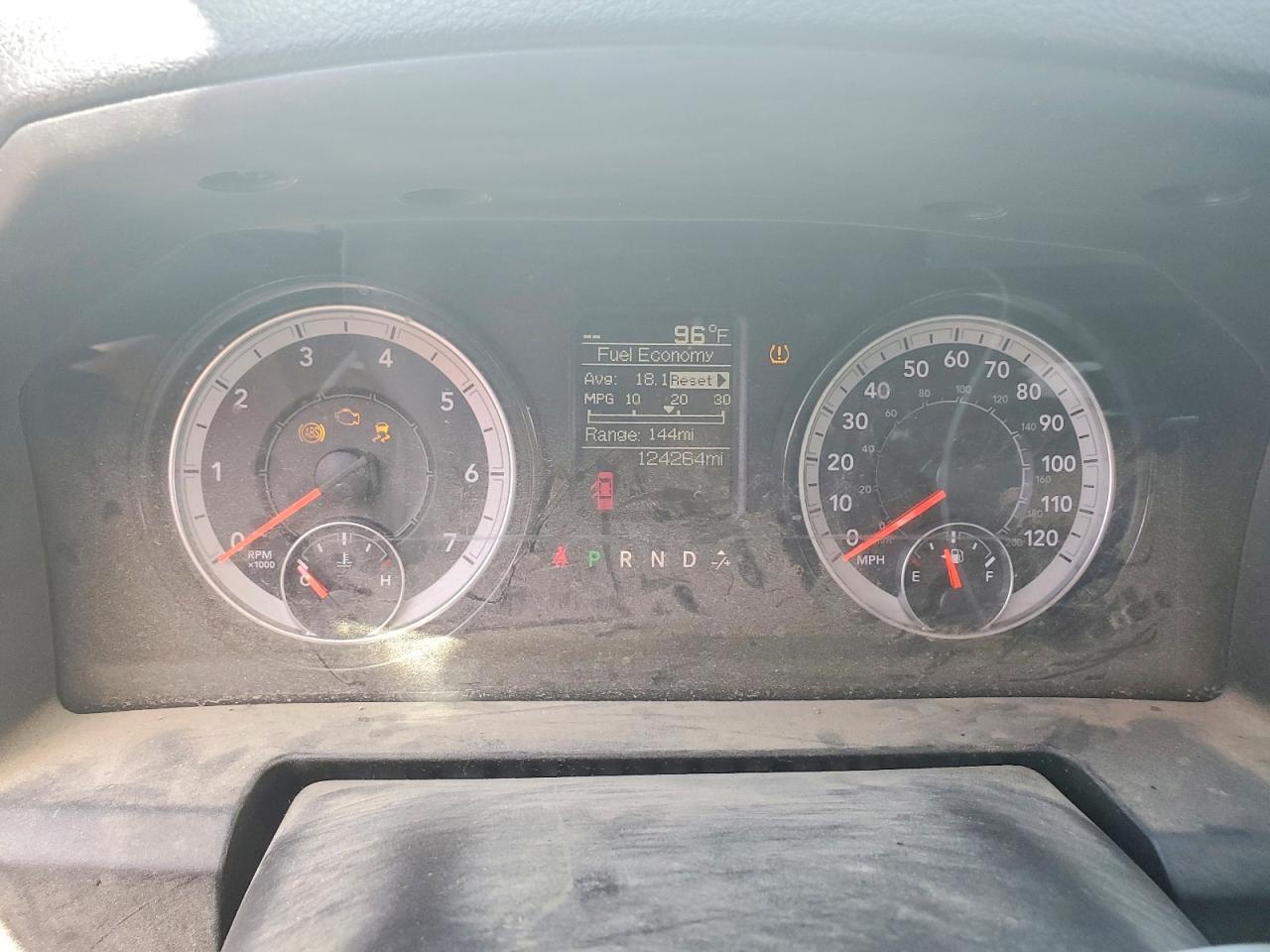 2022 Dodge RAM 1500 Classic Tradesman