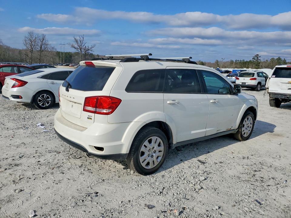 2017 Dodge Journey sxt