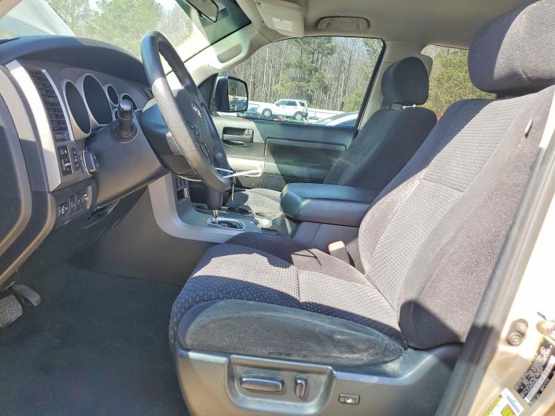 2010 Toyota Tundra Grade