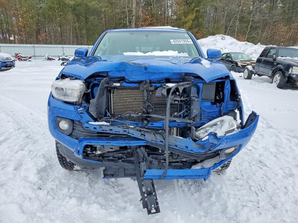 2017 Toyota Tacoma SR5 V6