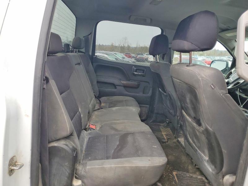 2015 GMC Sierra K2500 sle