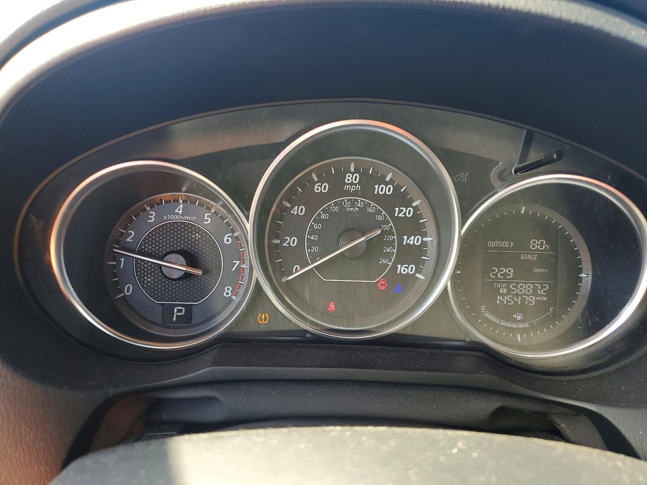 2015 Mazda 6 Touring