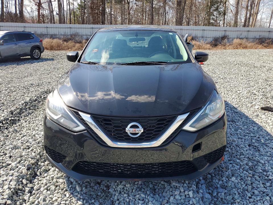 2019 Nissan Sentra sv