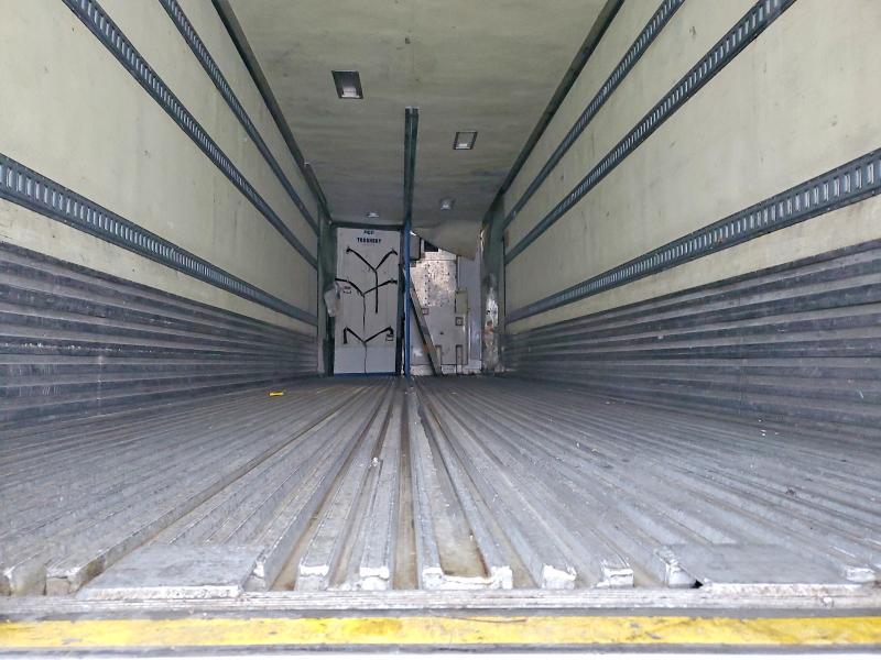 2016 Utility VS2RA Refrigerated Van Trailer