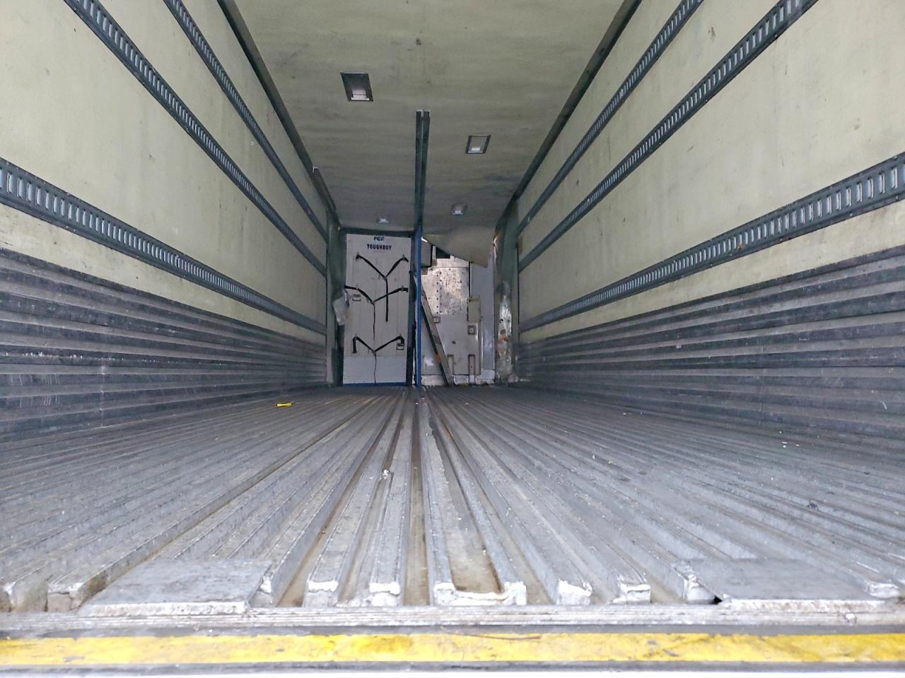 2016 Utility VS2RA Refrigerated Van Trailer