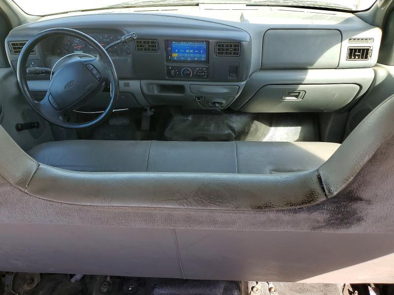 2002 Ford F250 Super Duty Utility / Service Truck
