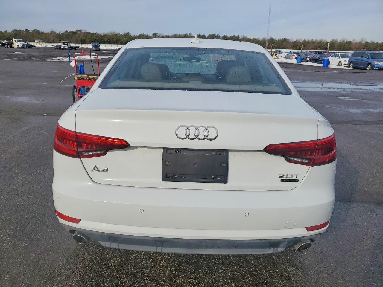 2017 Audi A4 Premium