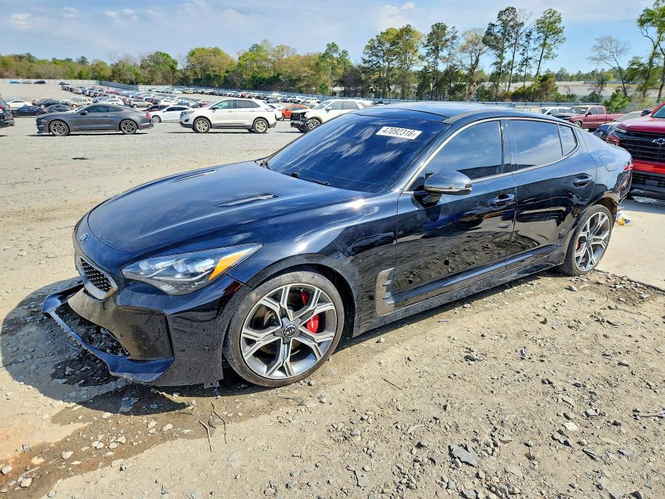 2018 KIA Stinger GT1