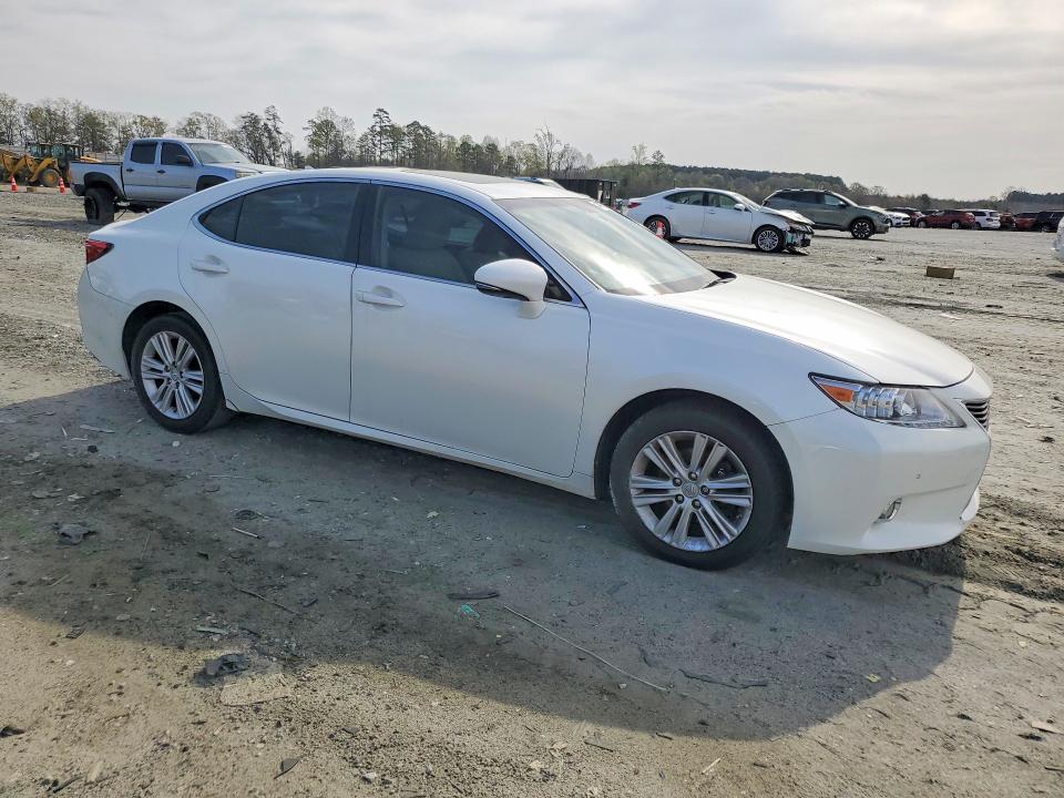 2014 Lexus Es 350 Base