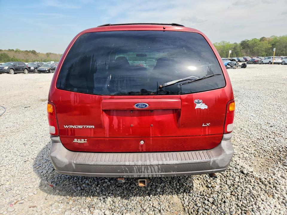 1999 Ford Windstar lx