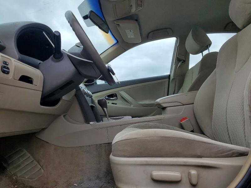 2007 Toyota Camry le