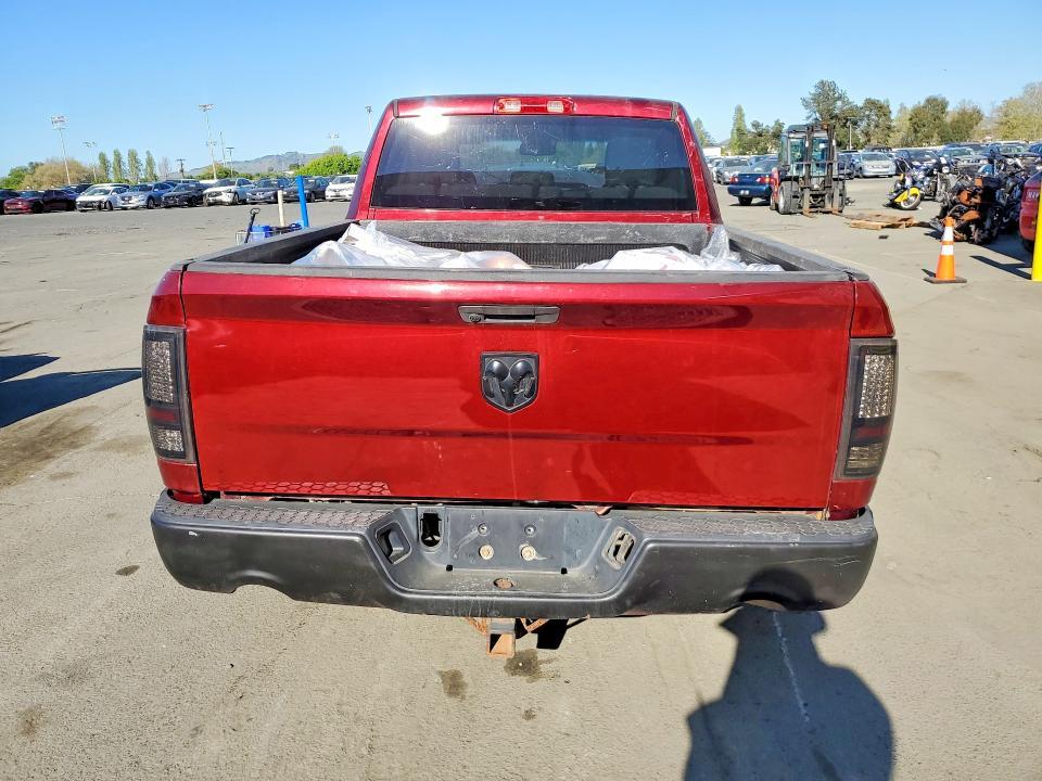 2020 Dodge RAM 1500 Classic Tradesman