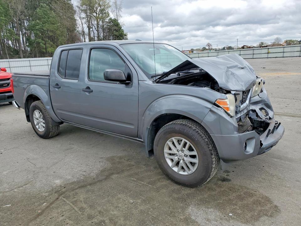 2018 Nissan Frontier SV