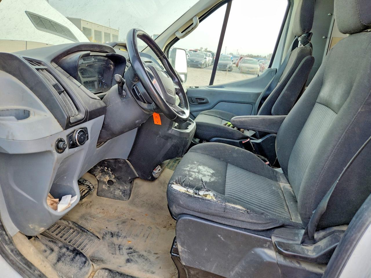 2016 Ford Transit T-350