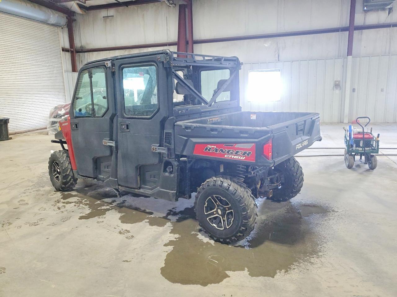 2015 Pols RGR Crew 900-ATV