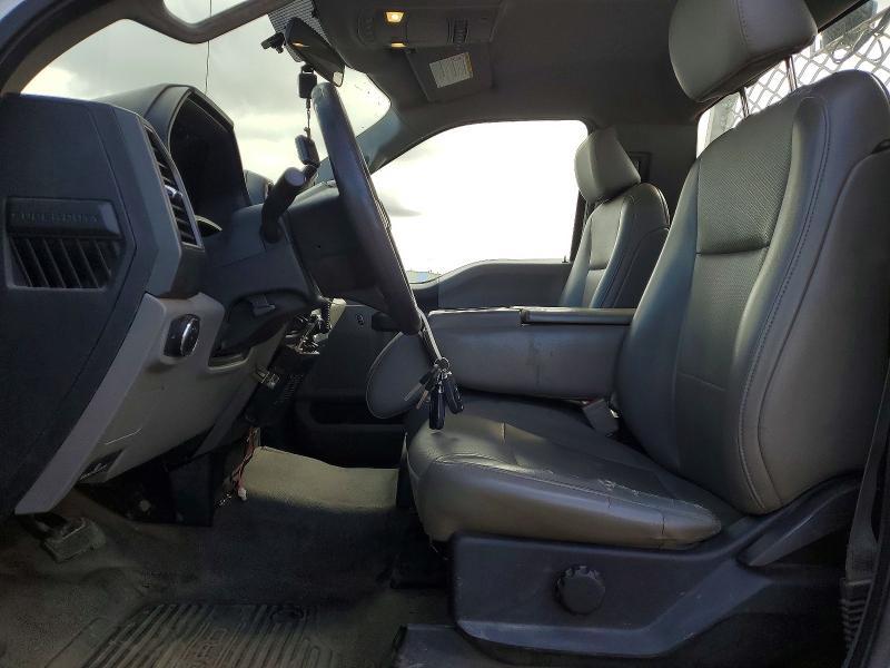 2019 Ford F250 Super Duty