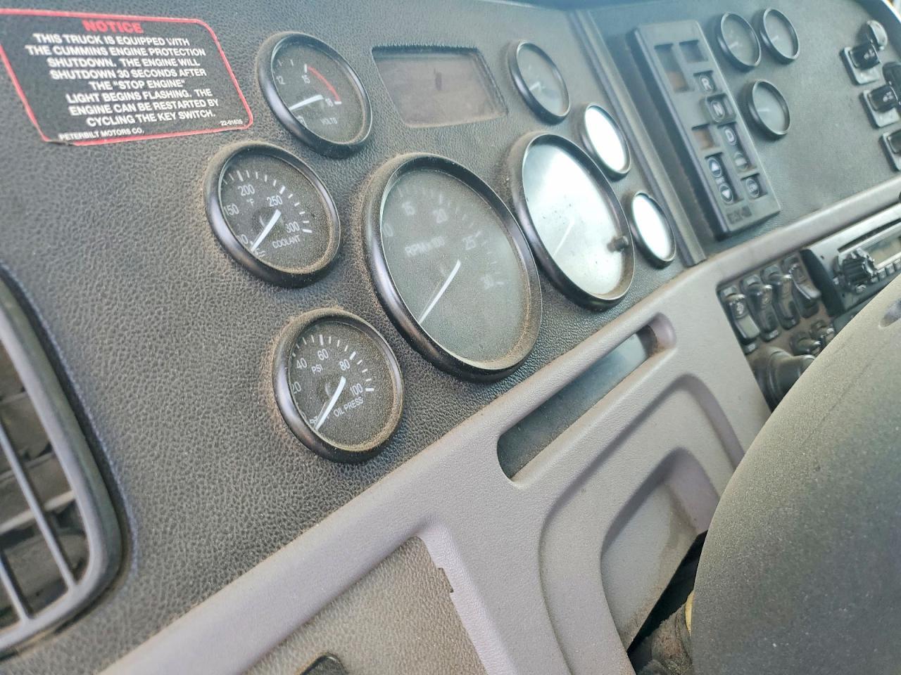 2014 Peterbilt 386