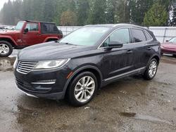 Lincoln mkc Vehiculos salvage en venta: 2015 Lincoln MKC