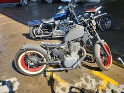 Vehiculos salvage en venta de Copart Fredericksburg, VA: 1996 Suzuki LS650 P