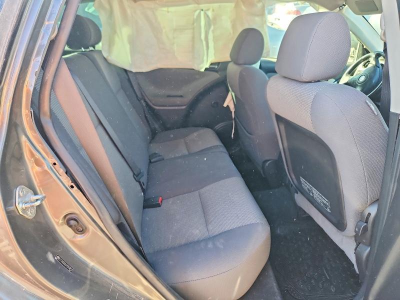 2007 Toyota Corolla ma