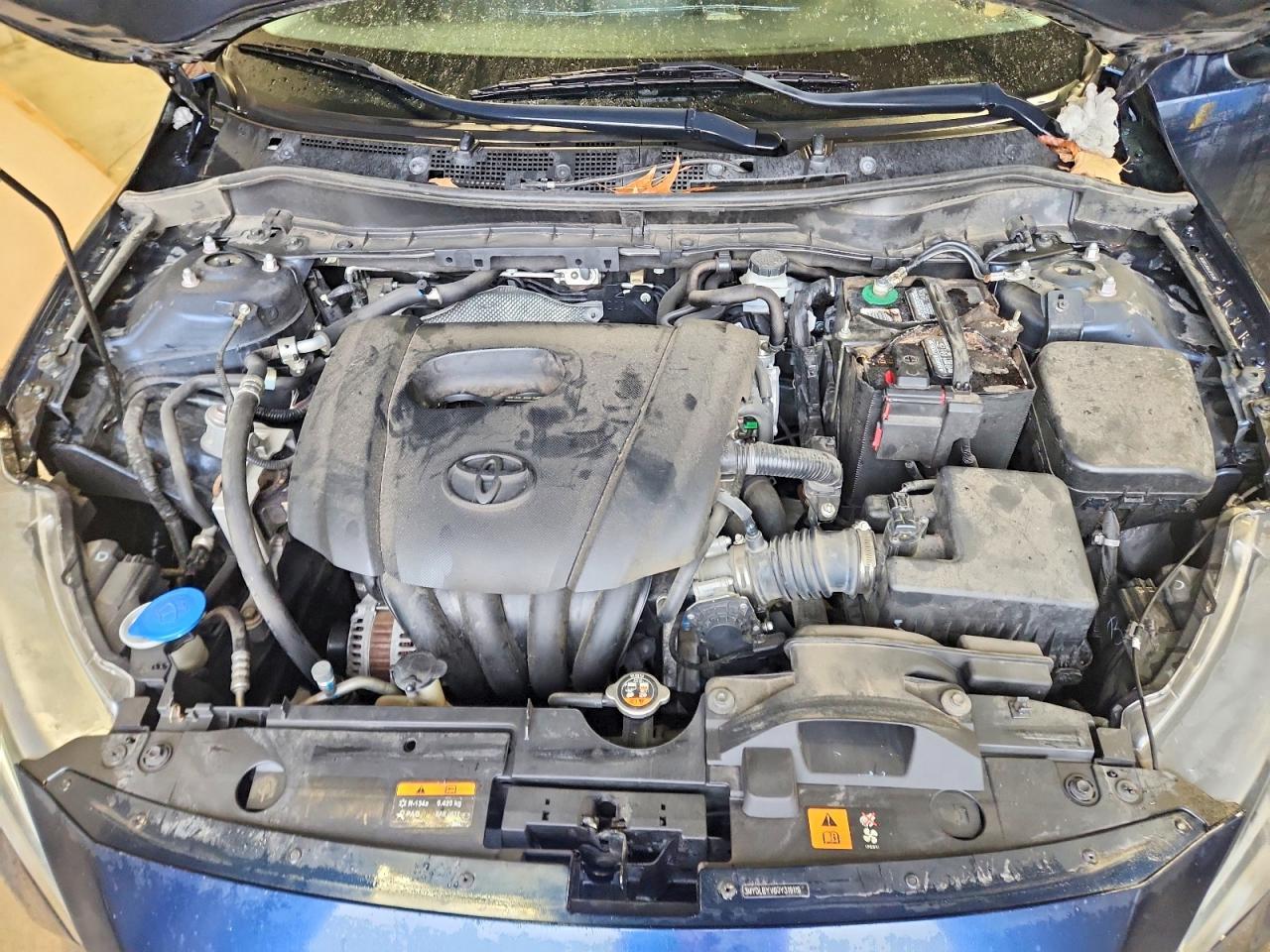 2018 Toyota Yaris ia Base