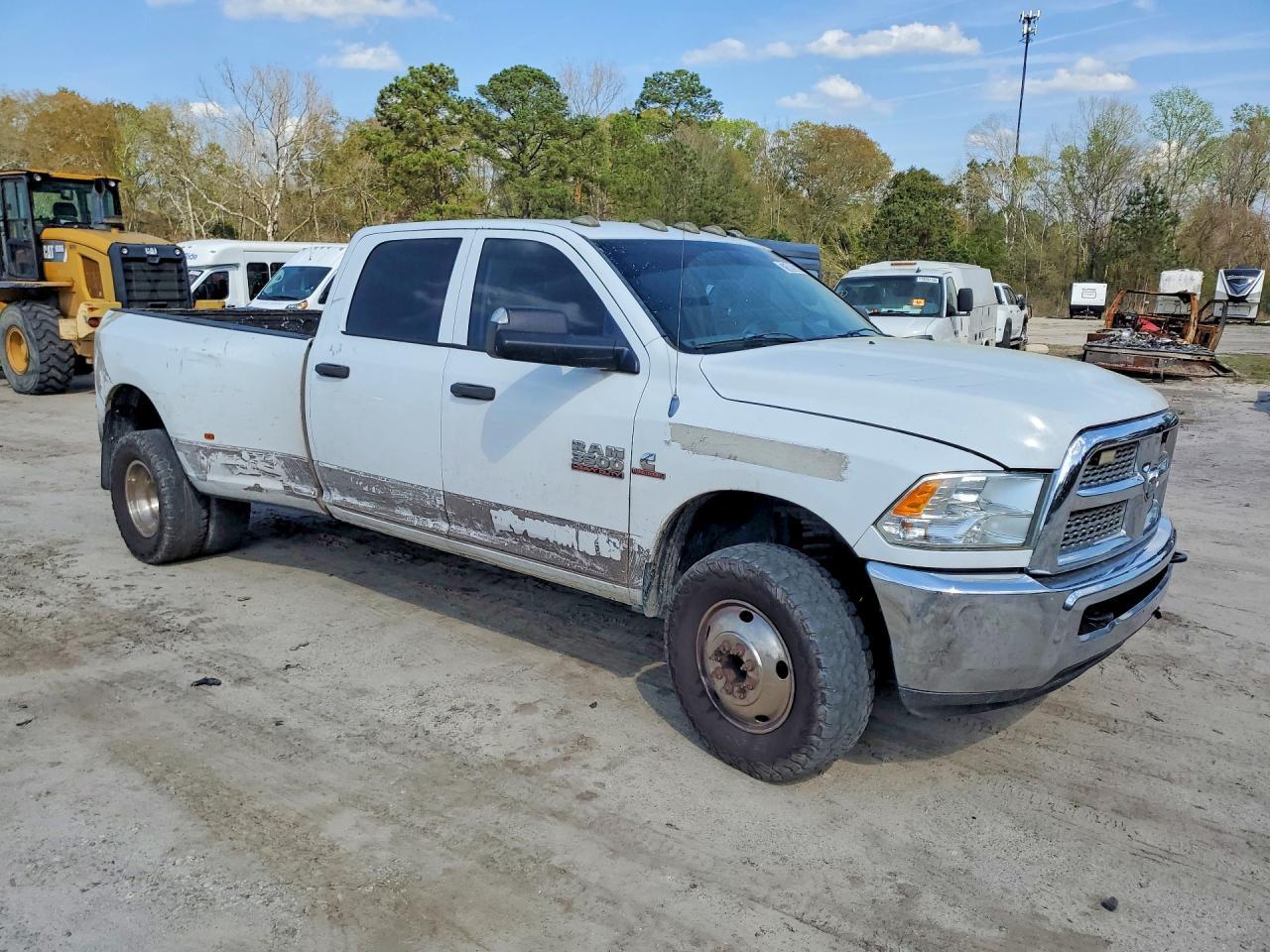 2013 Dodge RAM 3500 ST