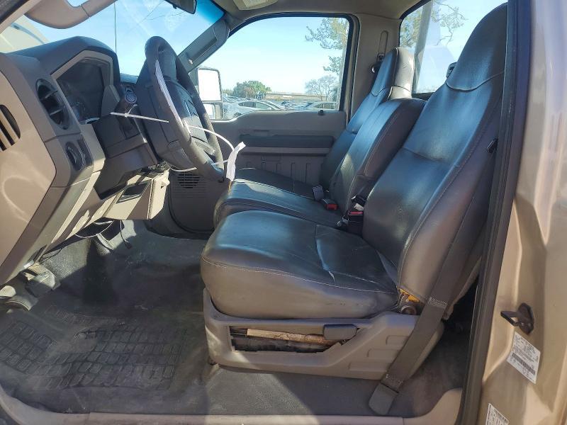 2009 Ford F250 Super Duty