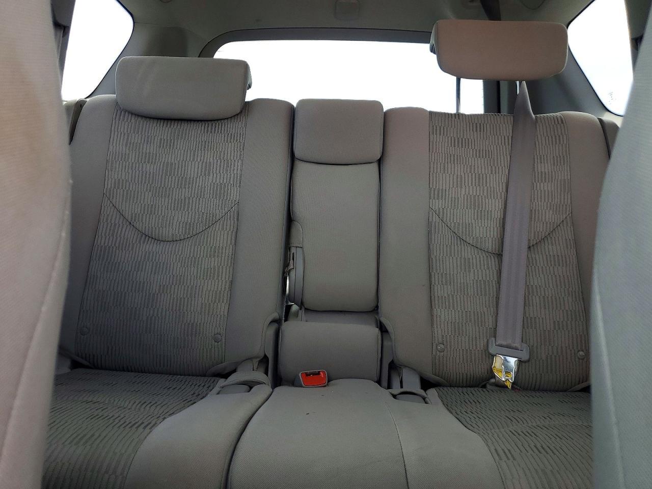 2009 Toyota Rav4 Base