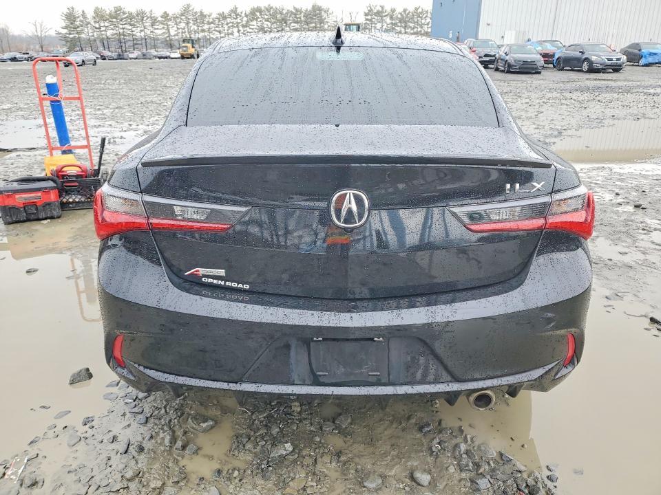 2022 Acura Ilx Premium A-spec
